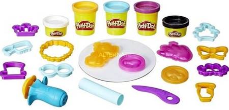 PLAY DOH TOUCH SHAPE AND STYLE