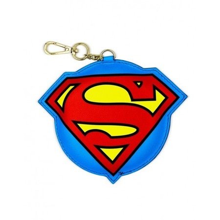 POWERBANK 3D DC SUPERMAN 2200 MAH BLUES KEYRING