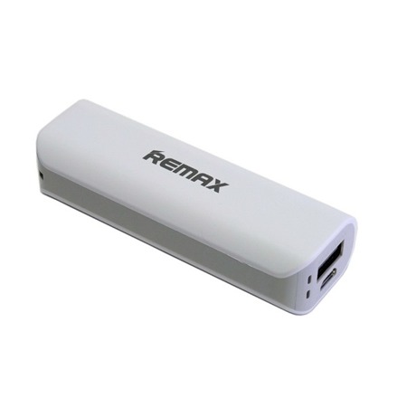 POWERBANK BATTERY 2600 MAH REMAX GRAY