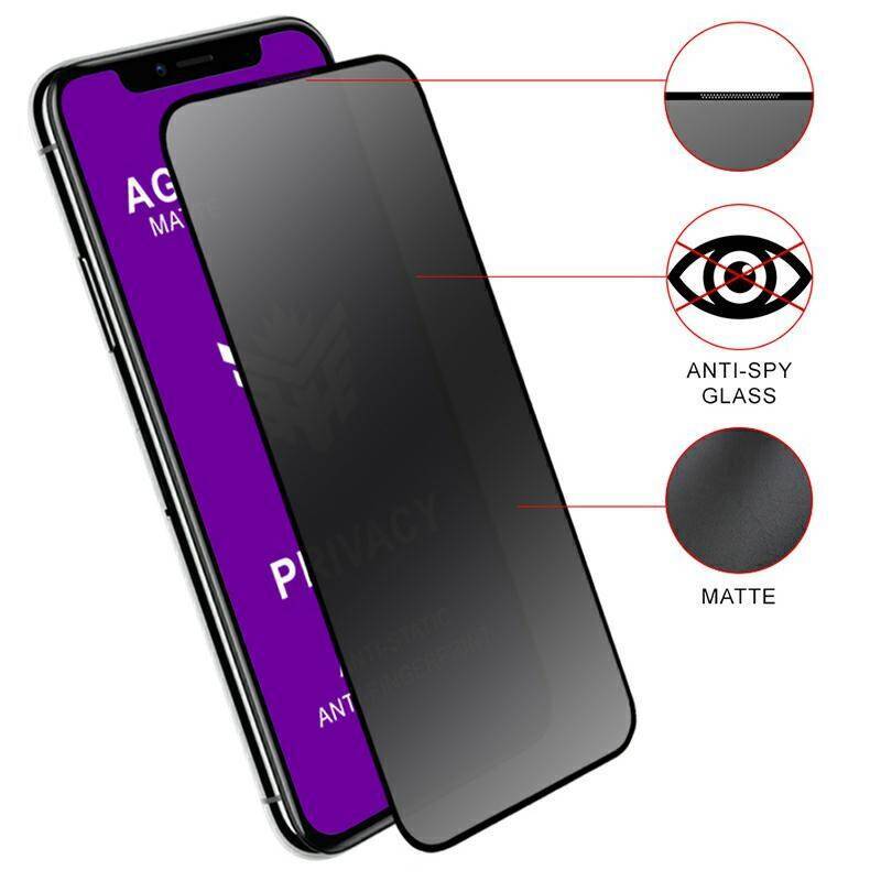 PRIVACY AG MATTE 10IN1 IPHONE 12/12 PRO