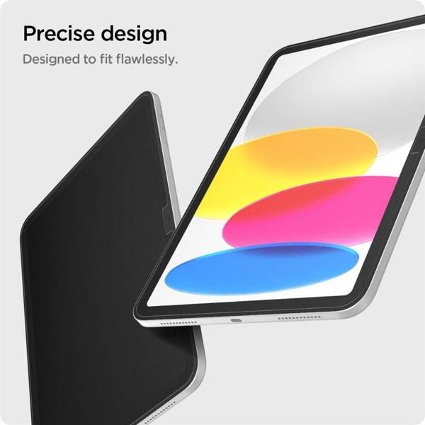 PROTECTIVE FOIL SPIGEN PAPER TOUCH PRO IPAD 10.9 2022 MATTE CLEAR