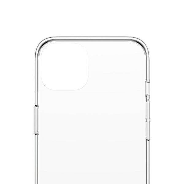 PanzerGlass ClearCase iPhone 13 / 14 / 15 6,1" Antibacterial Military grade clear 0313