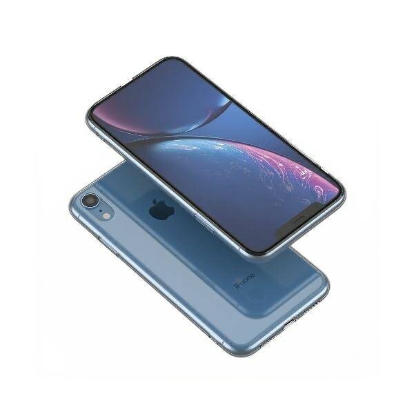 PanzerGlass ClearCase iPhone XR clear