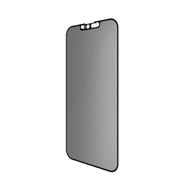 PanzerGlass E2E Microfracture iPhone 13 /13 Pro 6,1" Case Friendly CamSlider Privacy Antibacterial czarny/black P2748