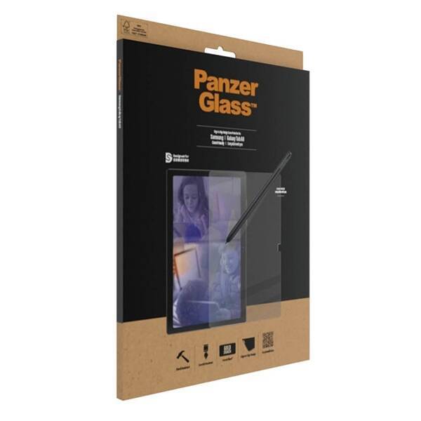 PanzerGlass E2E Regular Samsung Tab A8 Case Friendly