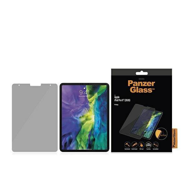 PanzerGlass E2E Super+ iPad Pro 11" 2020 /Air 10.9" 2020/2021 Privacy