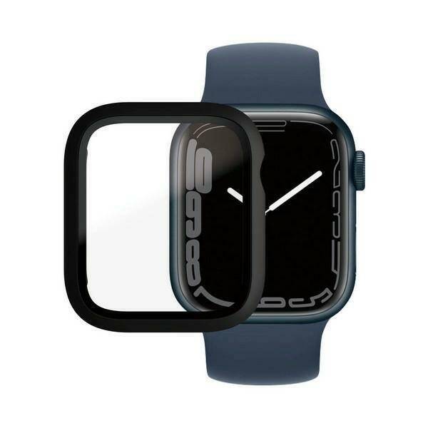 PanzerGlass Full Body Apple Watch 7/8 45mm czarny/black AB 3664