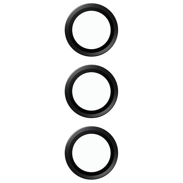 PanzerGlass Hoops Camera Sam A15 / A15 5G czarny/black 1224 camera lens protector hoop optic rings