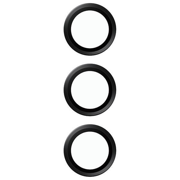 PanzerGlass Hoops Camera Sam A25 5G czarny/black 1225 camera lens protector hoop optic rings