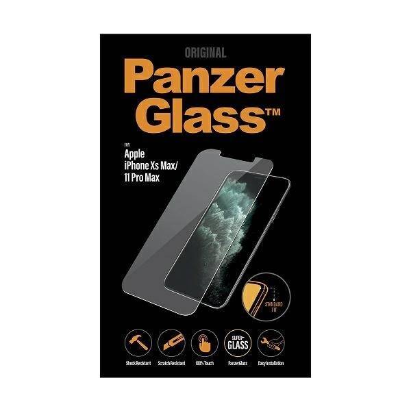 PanzerGlass Standard Super+ iPhone XS Max/11 Pro Max