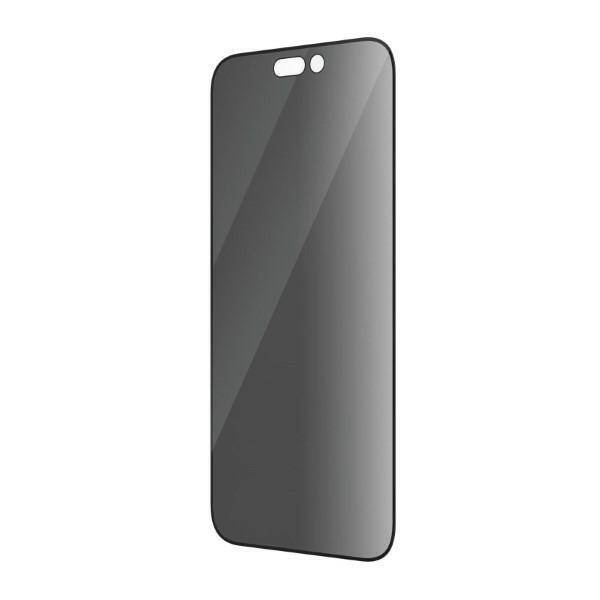 PanzerGlass Ultra-Wide Fit iPhone 14 Pro 6,1" Privacy Screen Protection Antibacterial Easy Aligner Included P2784