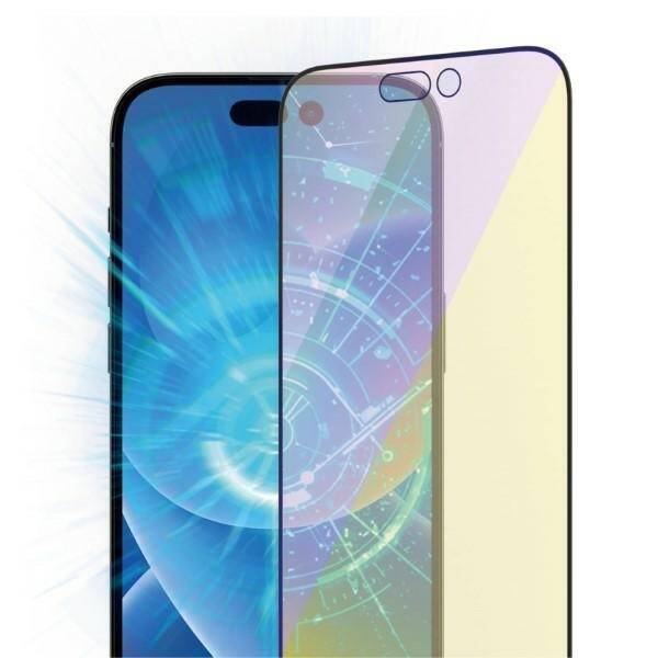 PanzerGlass Ultra-Wide Fit iPhone 14 Pro 6,1" Screen Protection Antibacterial Easy Aligner Included Anti-blue light 2792