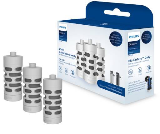 Philips Daily filter insert 3 pcs. AWP285/58