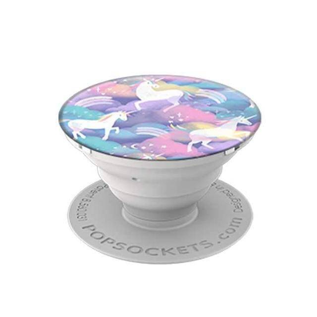 Popsocket stand and grip unicorns in the air