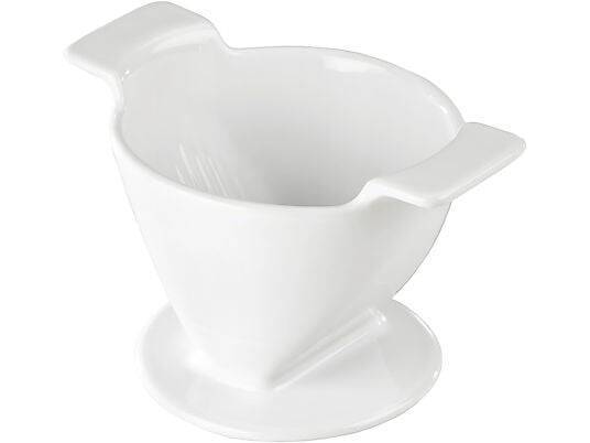 Porcelain coffee filter Xavax