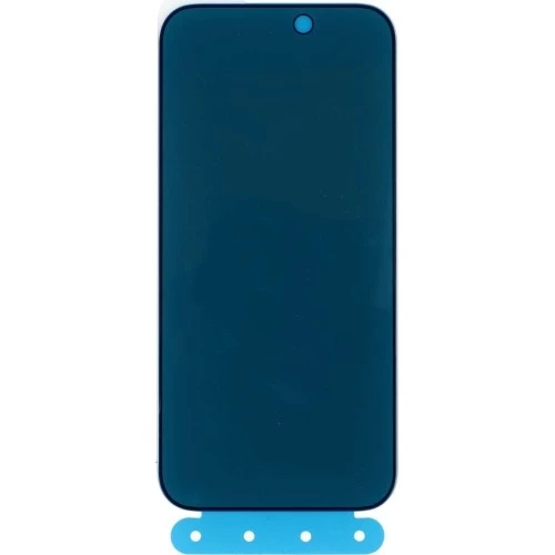 Privacy glass for the Ringke case for iPhone 15 Pro