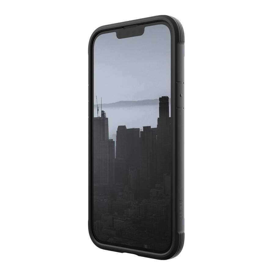 RAPTIC X-DORIA SHIELD CASE IPHONE 14 ARMORED COVER BLACK