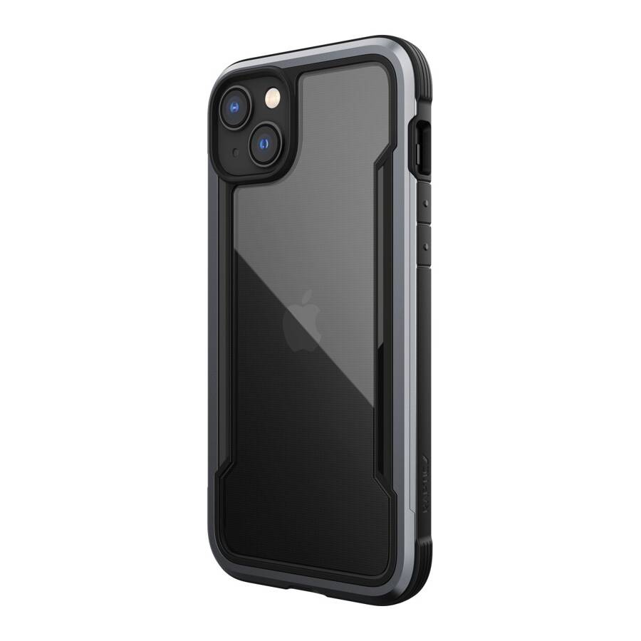 RAPTIC X-DORIA SHIELD CASE IPHONE 14 ARMORED COVER BLACK