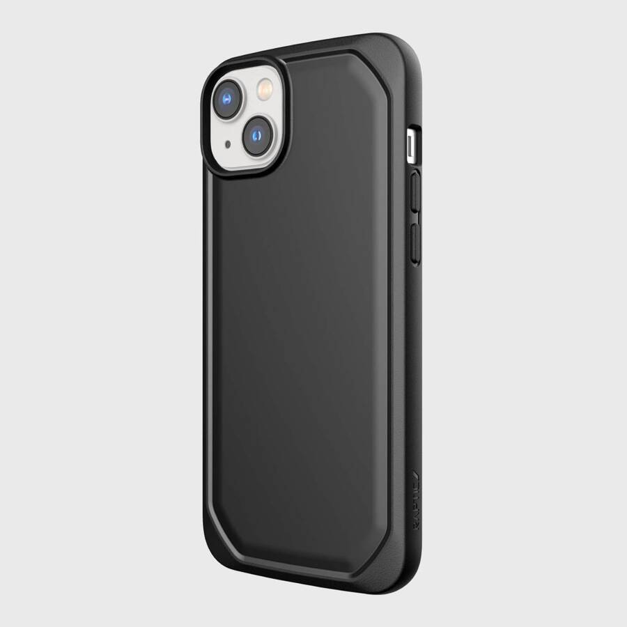 RAPTIC X-DORIA SLIM CASE IPHONE 14 BACK COVER BLACK