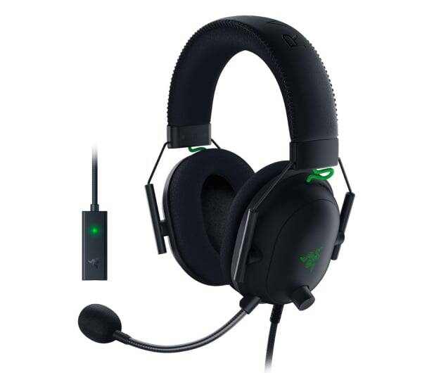 RAZER BLACKSHARK V2 HEADPHONES