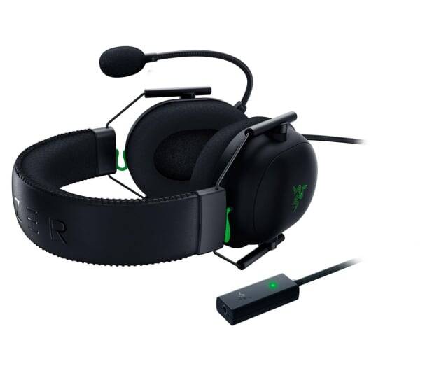 RAZER BLACKSHARK V2 HEADPHONES