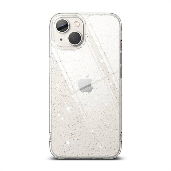 RINGKE AIR IPHONE 14 PLUS / 15 PLUS GLITTER CLEAR