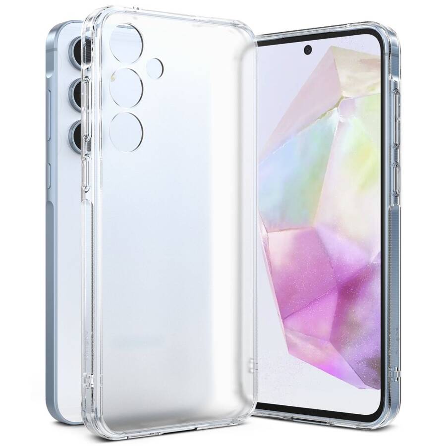 RINGKE FUSION GALAXY A35 5G MATTE CLEAR