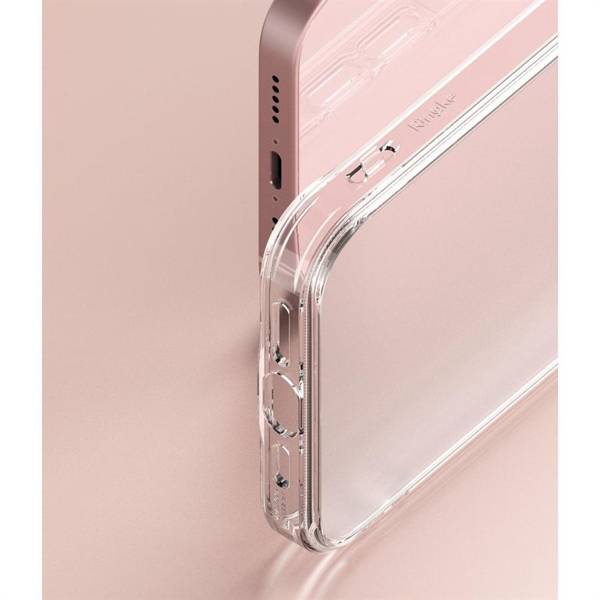 RINGKE FUSION IPHONE 13 MATTE CLEAR