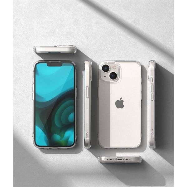 RINGKE FUSION IPHONE 14 PLUS / 15 PLUS MATTE CLEAR