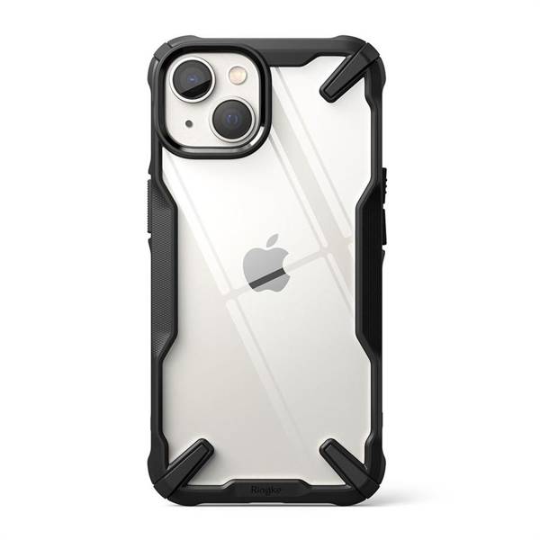 RINGKE FUSION X IPHONE 14 PLUS / 15 PLUS BLACK