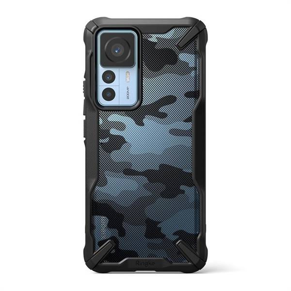 RINGKE FUSION X XIAOMI 12T / 12T PRO CAMO BLACK