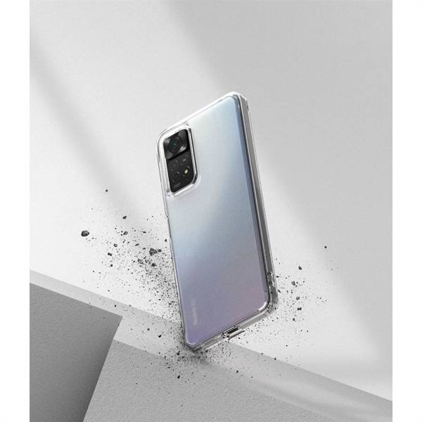 RINGKE FUSION XIAOMI REDMI NOTE 11 PRO / 11 PRO 5G MATTE CLEAR