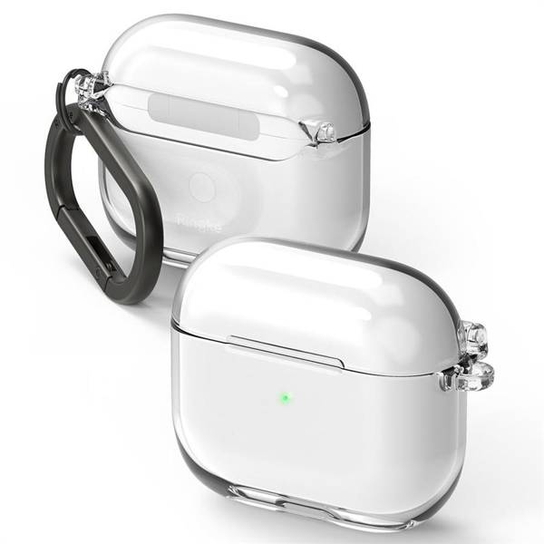 RINGKE HINGE APPLE AIRPODS 3 CLEAR