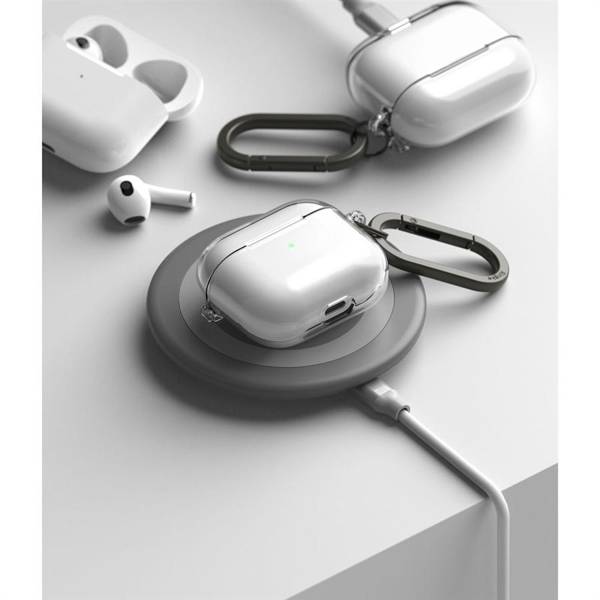 RINGKE HINGE APPLE AIRPODS 3 CLEAR