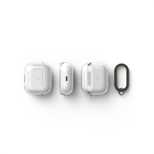 RINGKE HINGE APPLE AIRPODS 3 CLEAR