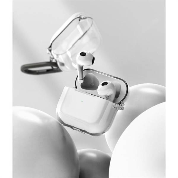 RINGKE HINGE APPLE AIRPODS 3 CLEAR