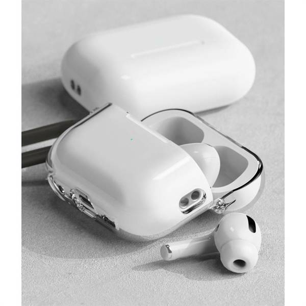 RINGKE HINGE APPLE AIRPODS PRO 1 / 2 CLEAR