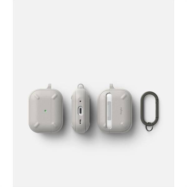 RINGKE ONYX APPLE AIRPODS PRO 1 / 2 WARM GREY