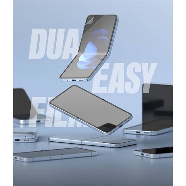 RINGKE PROTECTIVE FILM 2-PACK GALAXY WITH FLIP 4