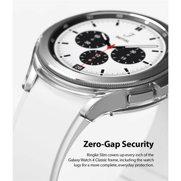 RINGKE SLIM 2-PACK GALAXY WATCH 4 CLASSIC 42 MM CLEAR