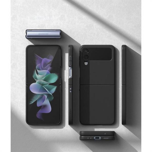 RINGKE SLIM GALAXY WITH FLIP 4 BLACK