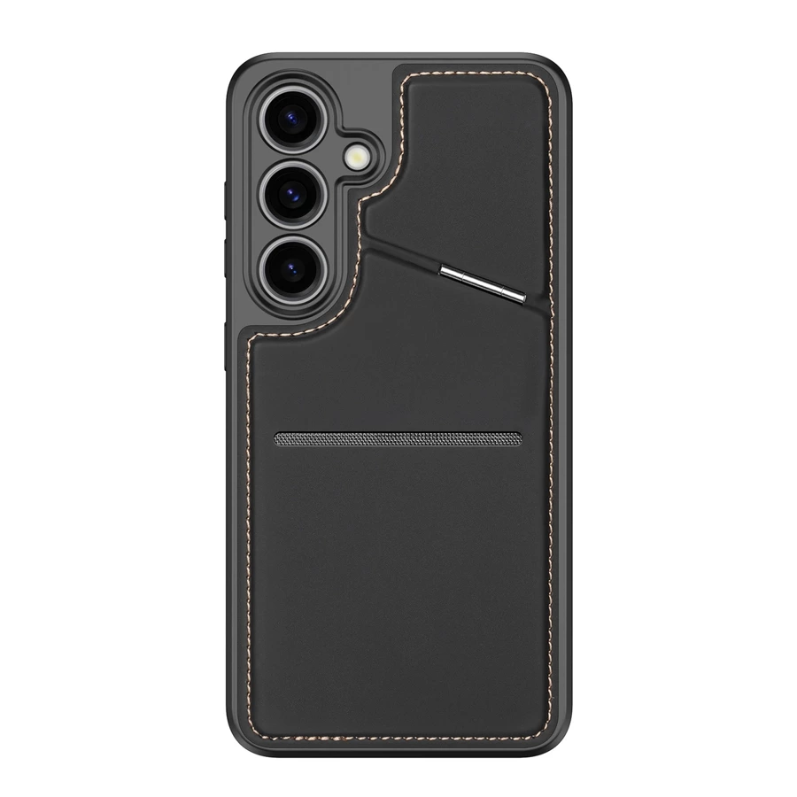 Rafi II Mag case for Samsung S24 Plus - Black