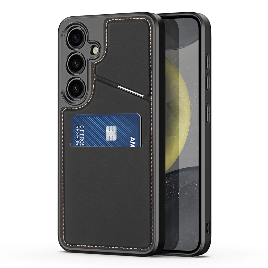 Rafi II Mag case for Samsung S24 Plus - Black