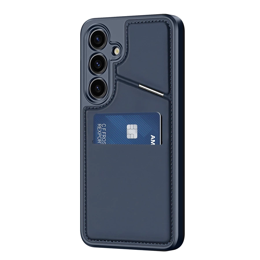 Rafi II Mag case for Samsung S24 Plus - Blue