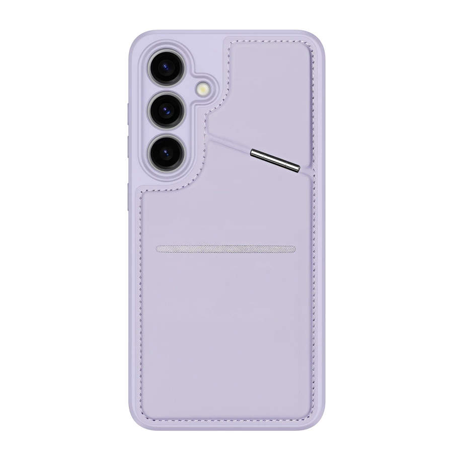 Rafi II Mag case for Samsung S24 Plus - Purple