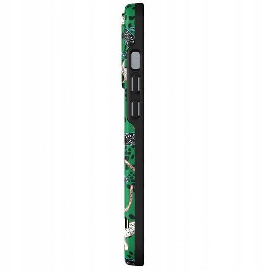 Richmond & Finch iPhone 13 Pro Freedom Case, Green Leopard