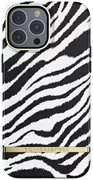 Richmond & Finch iPhone 13 Pro Max Freedom Case, Zebra