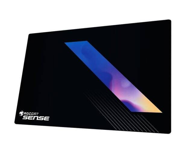 Roccat Sense Vital Force 2mm Mid - High Precision mouse pad