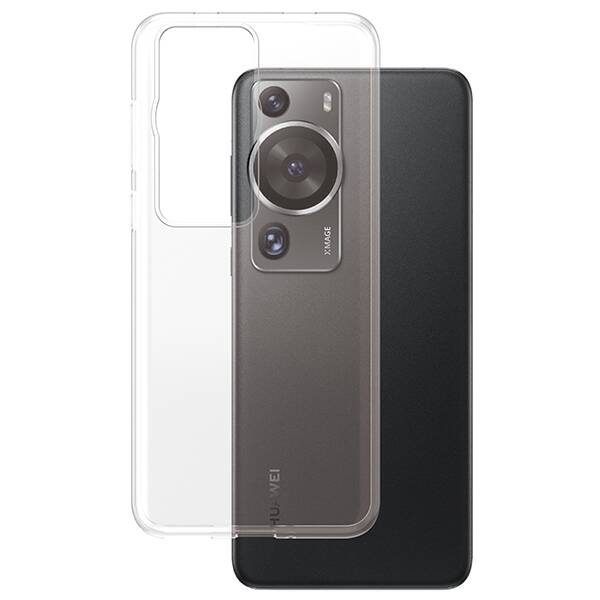 SAFE by PanzerGlass Huawei P60 Pro Hardcase przezroczysty/transparent SAFE95515