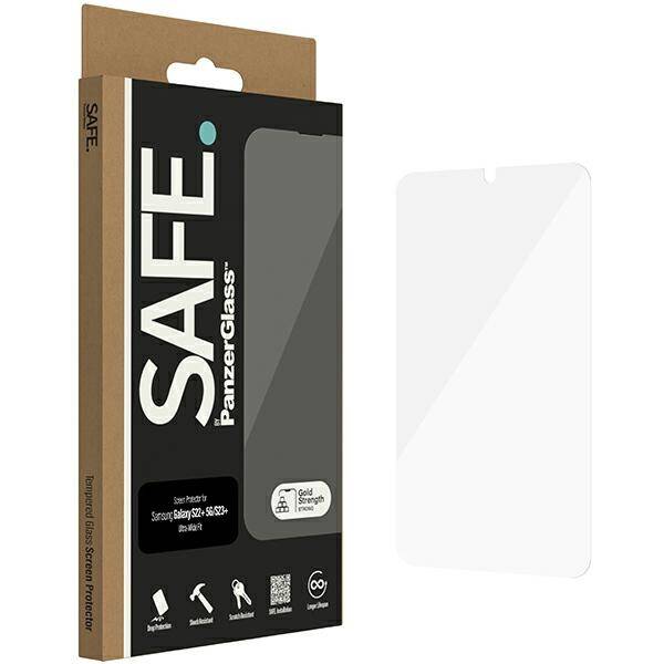 SAFE by PanzerGlass Sam S23+ S916 / S22+ S906 Screen Protector SAFE95098